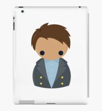 Captain Jack Harkness iPad Case/Skin
