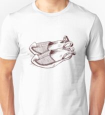 opanci Slim Fit T-Shirt