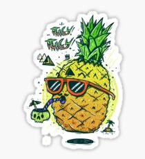 Juicy Juicy Sticker