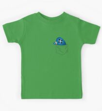 Camiseta para niños Ocarina de bolsillo