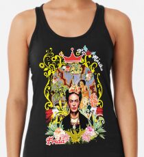 Frida Women's Tank Top
