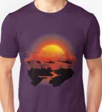 Ride of the valkyries Unisex T-Shirt