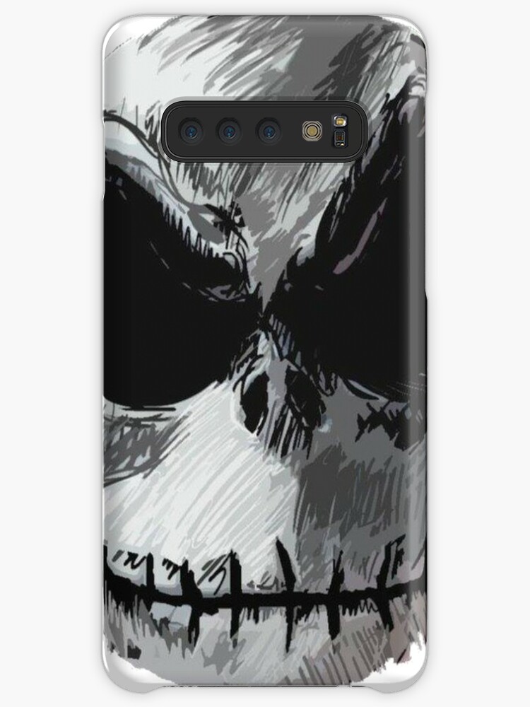 Jack's Nightmare Samsung S10 Case