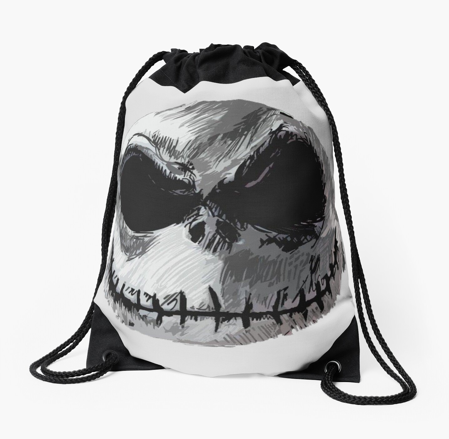 nightmare before christmas bag