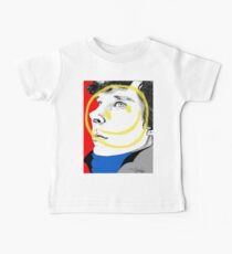 The Smiley Detective Baby Tee