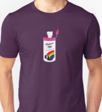 Hawthorne Pride Wipes Unisex T-Shirt