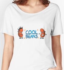 Cool Beans Women's Relaxed Fit T-Shirt