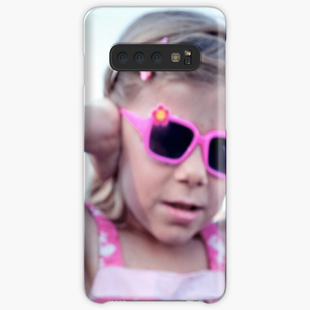 Enough! Case & Skin for Samsung Galaxy