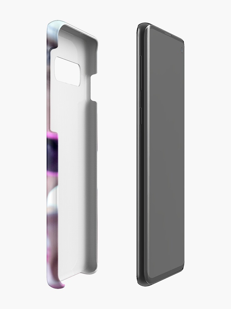 Alternate view of Enough! Case & Skin for Samsung Galaxy