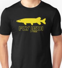 Camiseta ajustada FlyJedi Pike