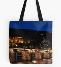 Heidelberg Tote Bag