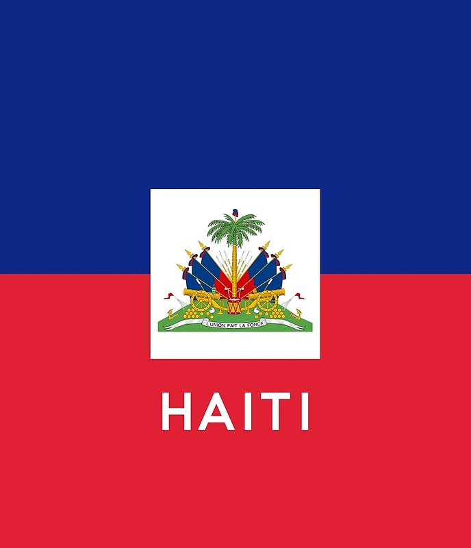 Printable Haitian Flag Printable World Holiday