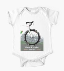 GIRO D'ITALIA BIKE One Piece - Short Sleeve