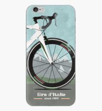 GIRO D'ITALIA BIKE iPhone Case