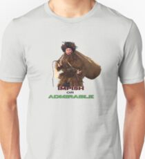 Belsnickle, the Santa Alternative Unisex T-Shirt