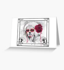 The First Greeting Card