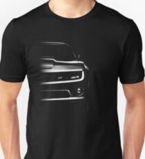 chevrolet camaro ss 2010 Slim Fit T-Shirt