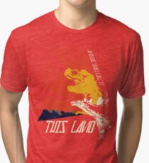 This Land (Before It All Went Wrong) Tri-blend T-Shirt