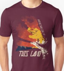 This Land (Before It All Went Wrong) Unisex T-Shirt