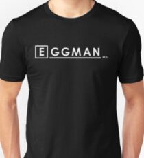 Dr Eggman x House M.D. Unisex T-Shirt