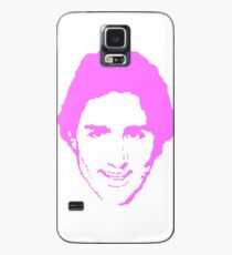 Trudeau Pretty in Pink Case/Skin for Samsung Galaxy