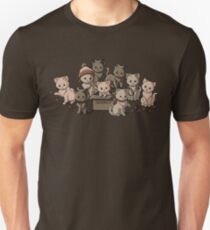 We Aim to Misbehave Unisex T-Shirt