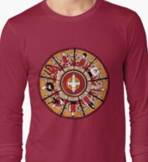 Cathedral of the Serenity Long Sleeve T-Shirt