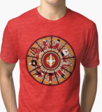 Cathedral of the Serenity Tri-blend T-Shirt