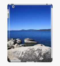 Lake Tahoe iPad Case/Skin