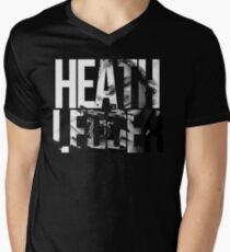 Heath Ledger Men's V-Neck T-Shirt