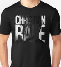 Christian Bale Unisex T-Shirt