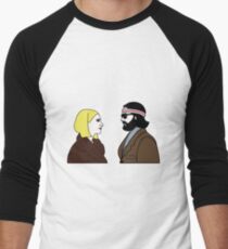 The Royal Tenenbaums Men's Baseball ¾ T-Shirt