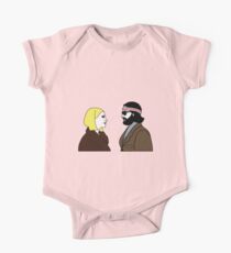 The Royal Tenenbaums One Piece - Short Sleeve