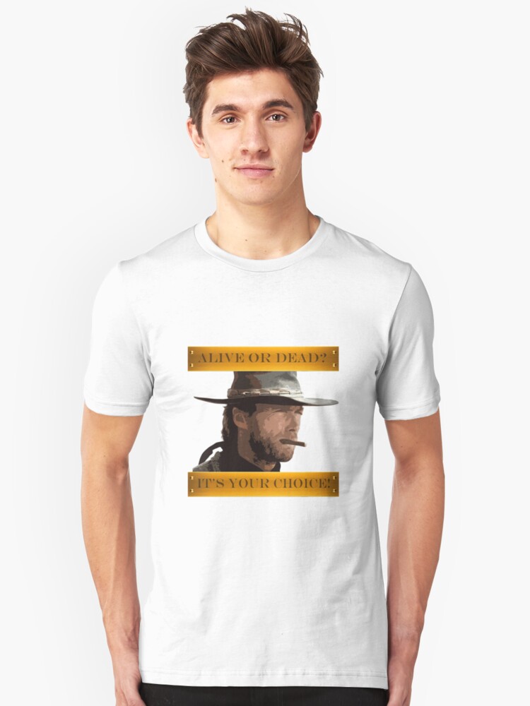 "Clint Eastwood - A Fistful of Dollars - Spaghetti Western ...