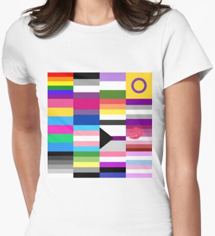 nonbinary t shirts