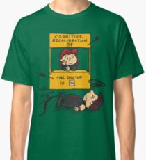 Cognitive Recalibration Classic T-Shirt