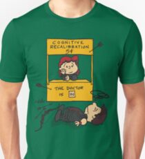Cognitive Recalibration Unisex T-Shirt