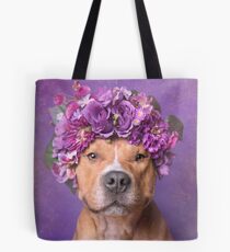 Flower Power, JD Tote Bag