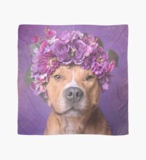 Flower Power, JD Scarf