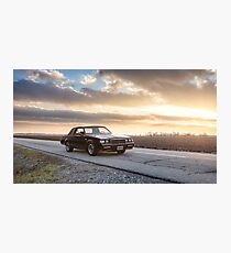 1985 Buick Grand National Photographic Print