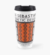 JF SEBASTIAN GENETIC DESIGN - Blade Runner Travel Mug