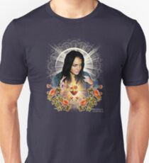 Camiseta unisex Nuestra Lindsay Of Trashbaggery - Fondo claro