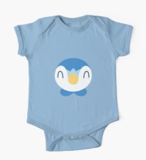 piplup One Piece - Short Sleeve