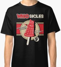 WHOSICLES Classic T-Shirt