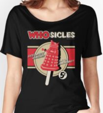 WHOSICLES Women's Relaxed Fit T-Shirt