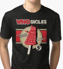 WHOSICLES Tri-blend T-Shirt