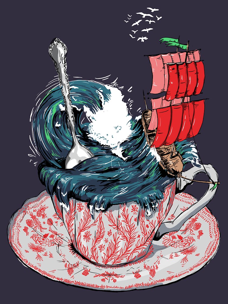 storm in a teacup clothing