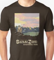 Safari-Zone Unisex T-Shirt