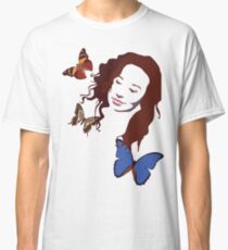 Tori Amos - Butterfly Classic T-Shirt