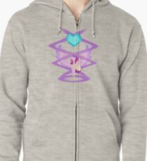 Magic Circle: Princess Cadence Zipped Hoodie